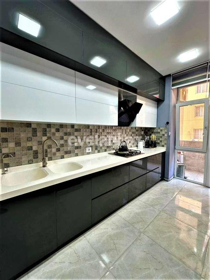 Sale, new building, 3 room, 99 m², Baku, Khatai r, Ahmedli m.