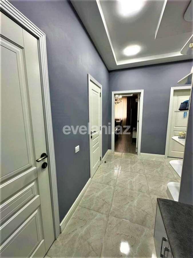 Sale, new building, 3 room, 99 m², Baku, Khatai r, Ahmedli m.