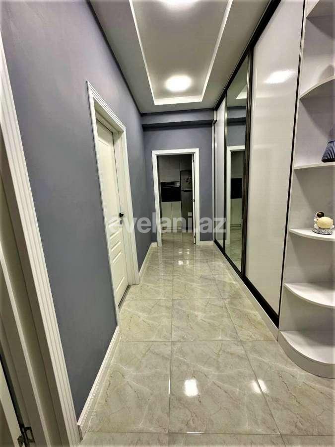 Sale, new building, 3 room, 99 m², Baku, Khatai r, Ahmedli m.