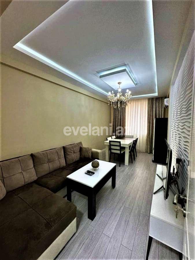 Sale, new building, 3 room, 99 m², Baku, Khatai r, Ahmedli m.