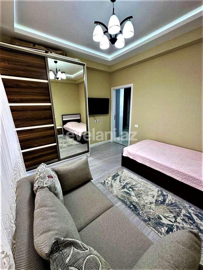 Sale, new building, 3 room, 99 m², Baku, Khatai r, Ahmedli m.