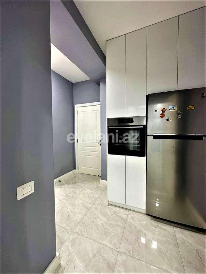 Sale, new building, 3 room, 99 m², Baku, Khatai r, Ahmedli m.