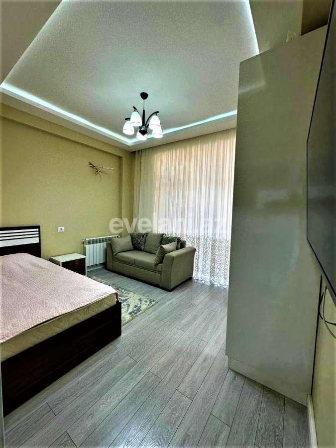 Sale, new building, 3 room, 99 m², Baku, Khatai r, Ahmedli m.