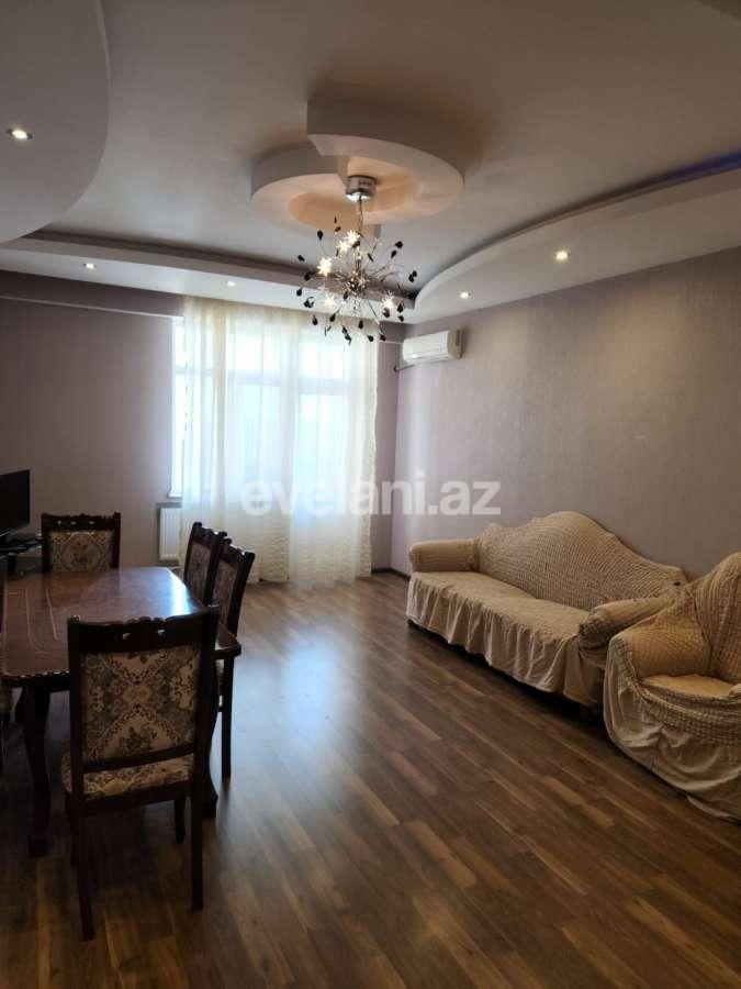 Kirayə verilir, yeni tikili, 3 otaqlı, 140 m², Bakı, Nərimanov r, Nəriman Nərimanov m.