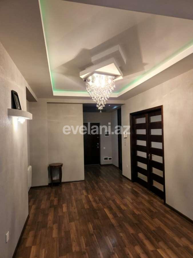Kirayə verilir, yeni tikili, 3 otaqlı, 140 m², Bakı, Nərimanov r, Nəriman Nərimanov m.