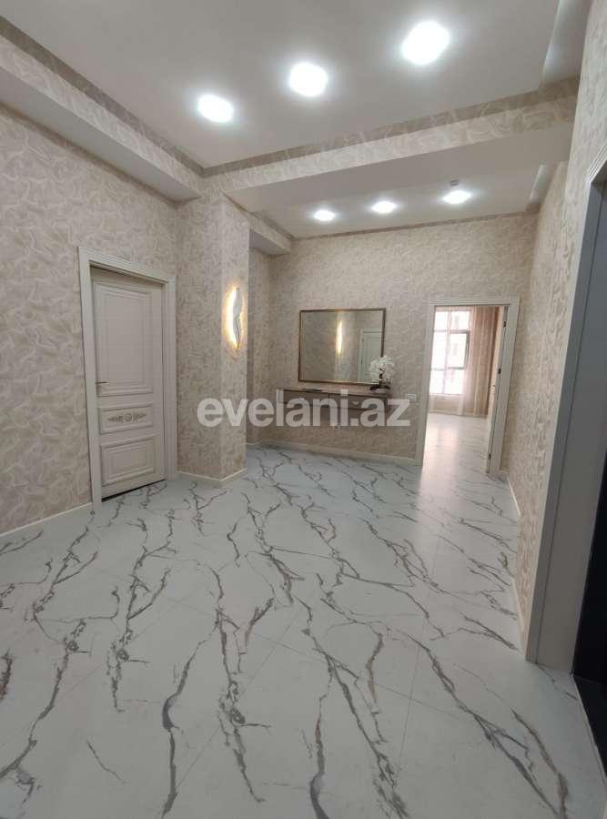 Satılır, yeni tikili, 3142 otaqlı, 142 m², Bakı, Xətai r, Şah İsmayıl Xətai m.
