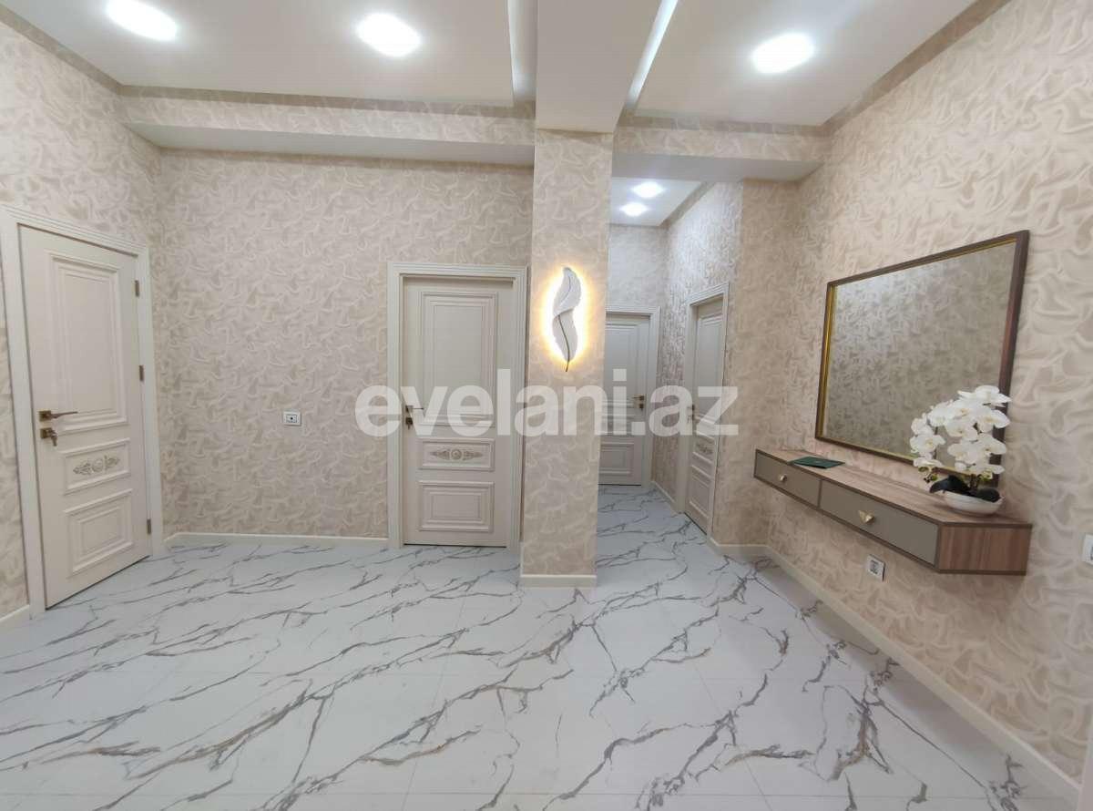 Satılır, yeni tikili, 3142 otaqlı, 142 m², Bakı, Xətai r, Şah İsmayıl Xətai m.