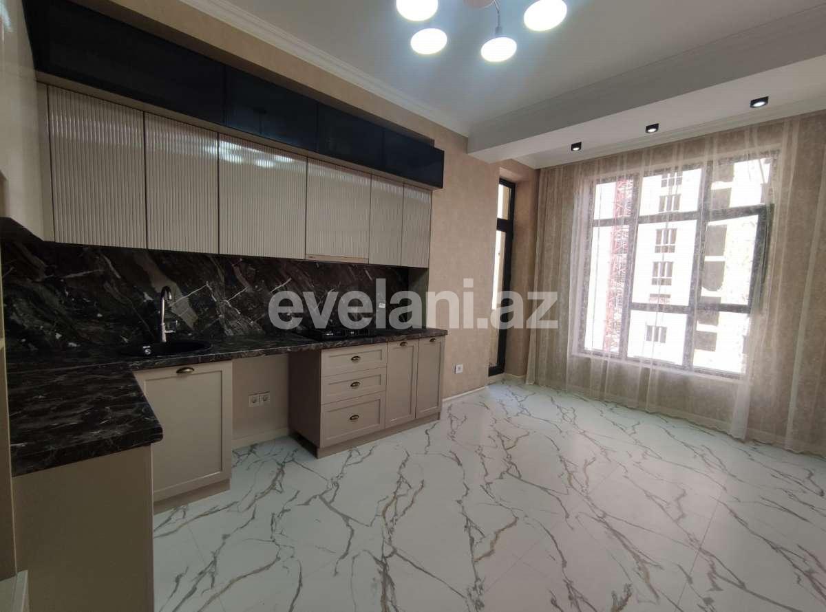 Satılır, yeni tikili, 3142 otaqlı, 142 m², Bakı, Xətai r, Şah İsmayıl Xətai m.