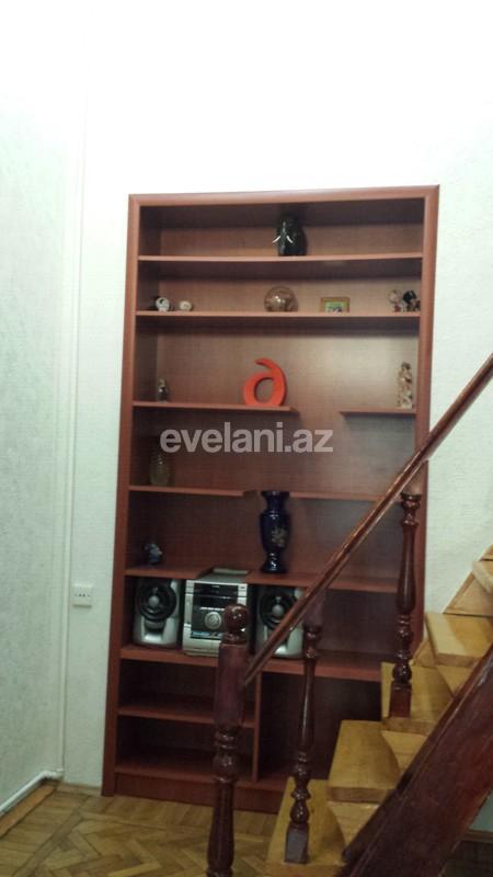 Kirayə verilir, köhnə tikili, 3 otaqlı, 75 m², Bakı, Səbail r, Sahil m.