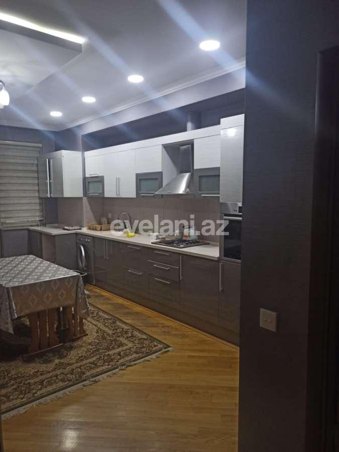 Kirayə verilir, yeni tikili, 3 otaqlı, 138 m², Bakı, Xətai r, Şah İsmayıl Xətai m.