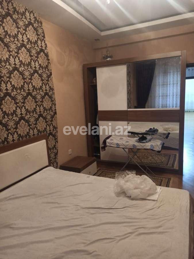 Kirayə verilir, yeni tikili, 3 otaqlı, 138 m², Bakı, Xətai r, Şah İsmayıl Xətai m.
