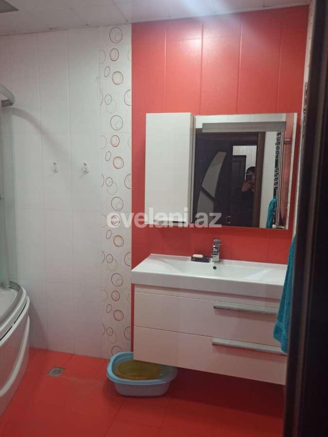 Kirayə verilir, yeni tikili, 3 otaqlı, 138 m², Bakı, Xətai r, Şah İsmayıl Xətai m.