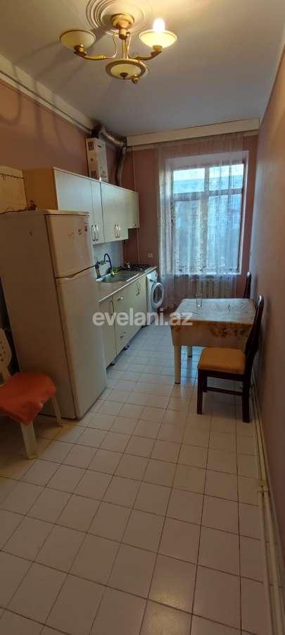 Rent, old building, 2 room, 60 m², Baku, Narimanov r, Ganjlik m.