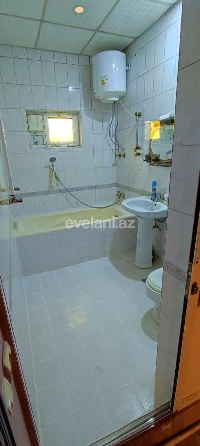 Rent, old building, 2 room, 60 m², Baku, Narimanov r, Ganjlik m.