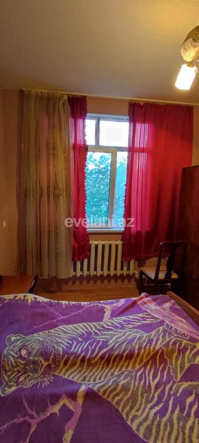 Rent, old building, 2 room, 60 m², Baku, Narimanov r, Ganjlik m.