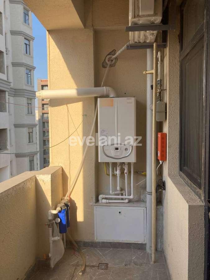 Продаётся, новостройка, 3-комнаты, 92 m², Баку, Хатаинский r, Шах Исмаил Хатаи m.