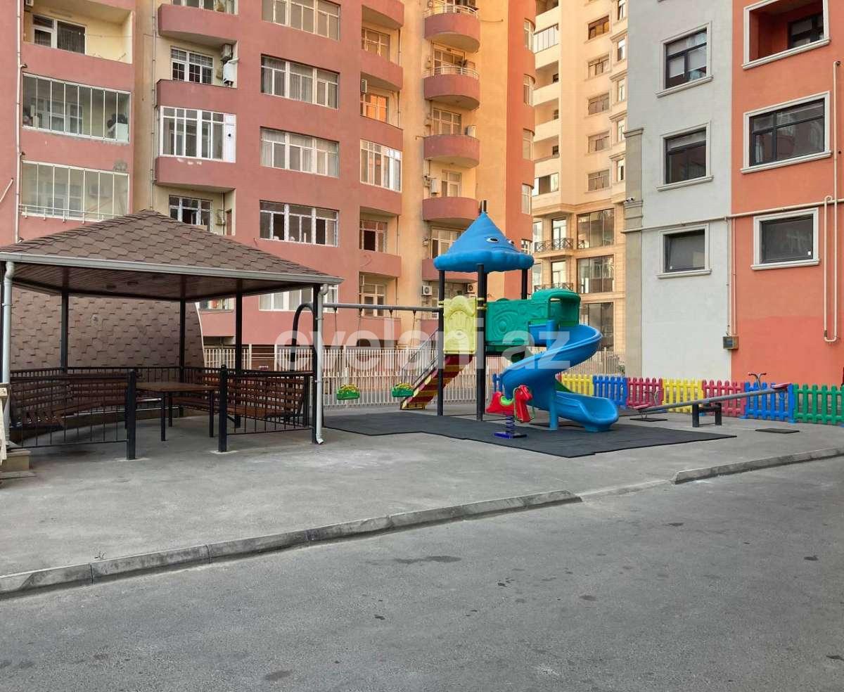 Продаётся, новостройка, 3-комнаты, 92 m², Баку, Хатаинский r, Шах Исмаил Хатаи m.