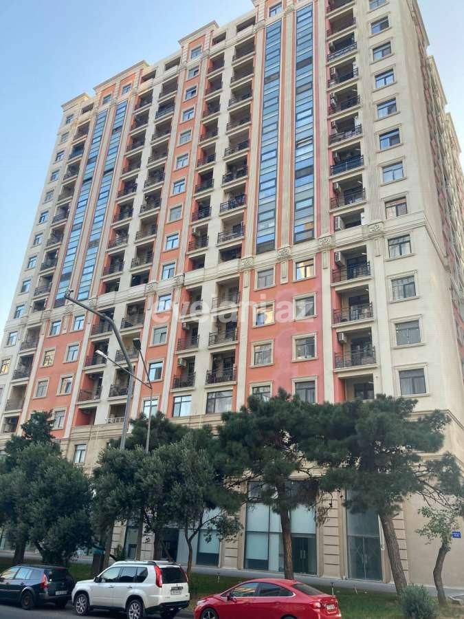 Продаётся, новостройка, 3-комнаты, 92 m², Баку, Хатаинский r, Шах Исмаил Хатаи m.