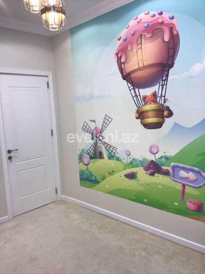 Продаётся, новостройка, 3-комнаты, 92 m², Баку, Хатаинский r, Шах Исмаил Хатаи m.