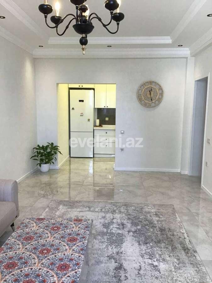 Продаётся, новостройка, 3-комнаты, 92 m², Баку, Хатаинский r, Шах Исмаил Хатаи m.