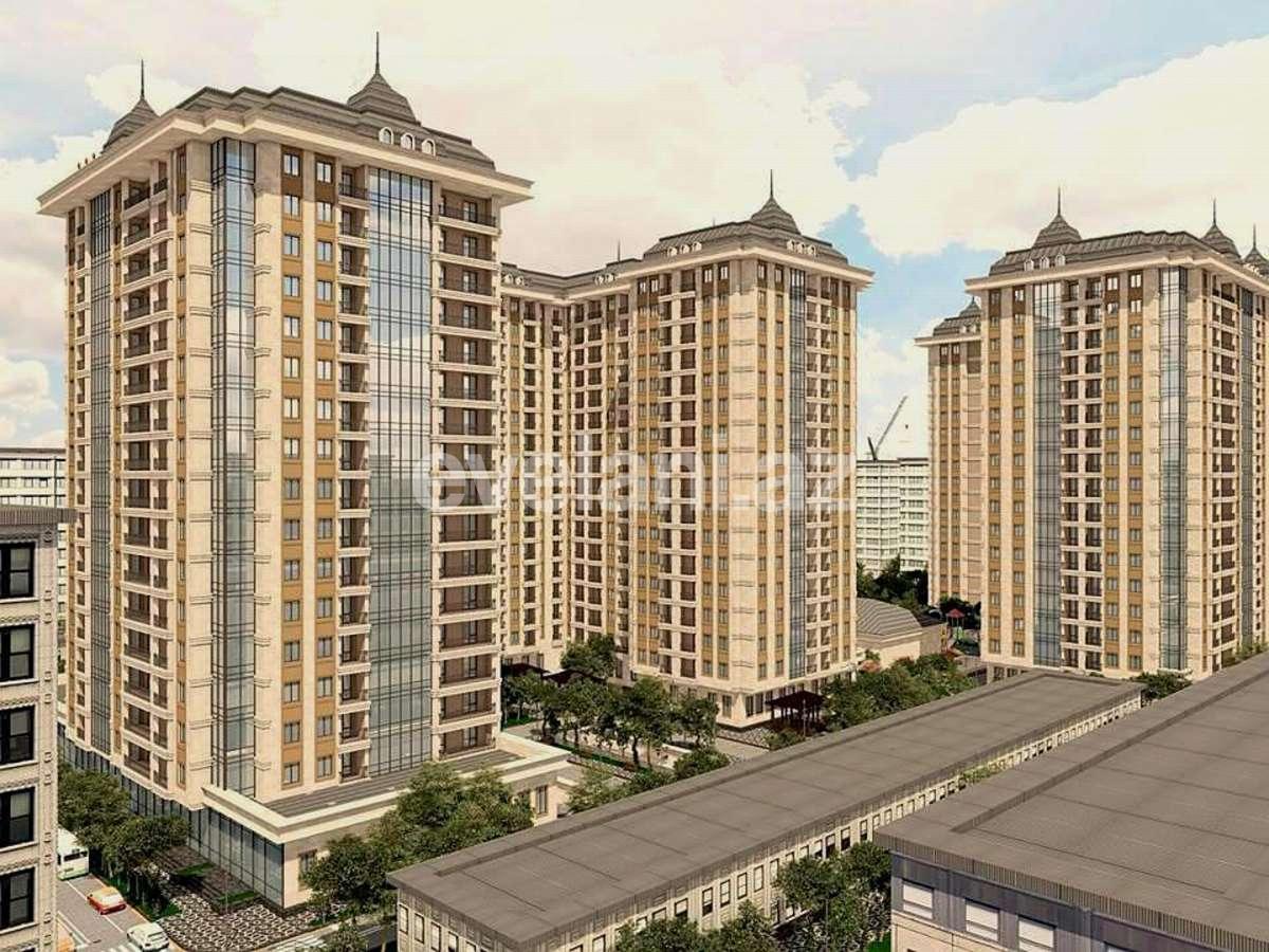 Kirayə verilir, yeni tikili, 3 otaqlı, 136 m², Bakı, Nərimanov r, Nəriman Nərimanov m.