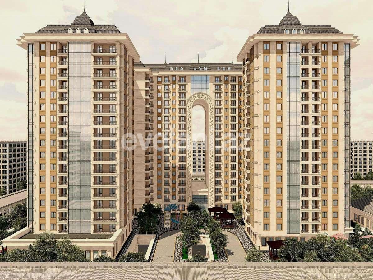 Kirayə verilir, yeni tikili, 3 otaqlı, 136 m², Bakı, Nərimanov r, Nəriman Nərimanov m.
