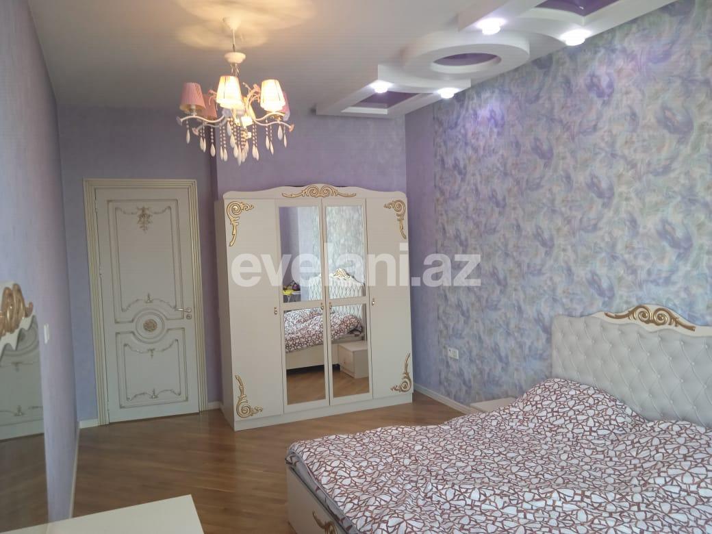 Kirayə verilir, yeni tikili, 3 otaqlı, 136 m², Bakı, Nərimanov r, Nəriman Nərimanov m.