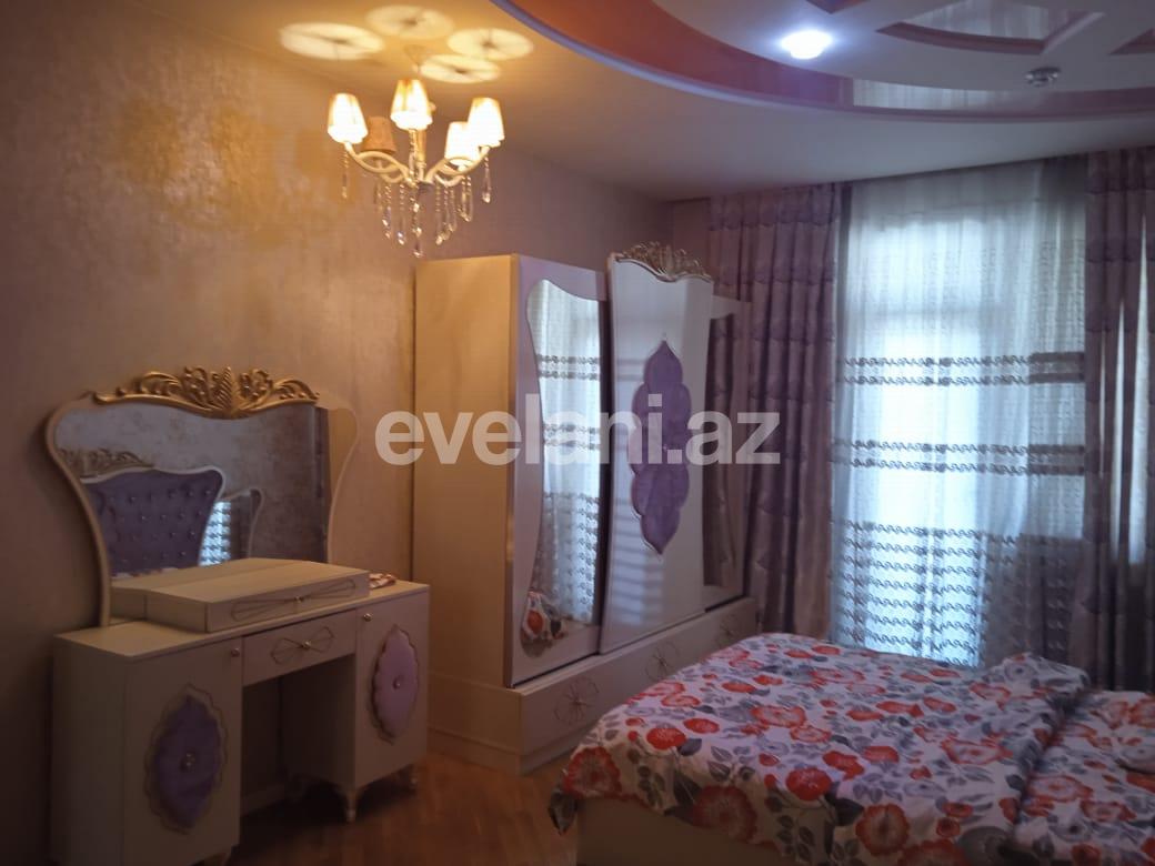 Kirayə verilir, yeni tikili, 3 otaqlı, 136 m², Bakı, Nərimanov r, Nəriman Nərimanov m.