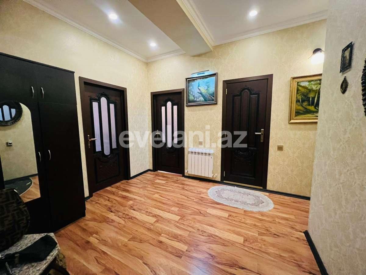 Kirayə verilir, yeni tikili, 3 otaqlı, 100 m², Bakı, Xətai r, Şah İsmayıl Xətai m.