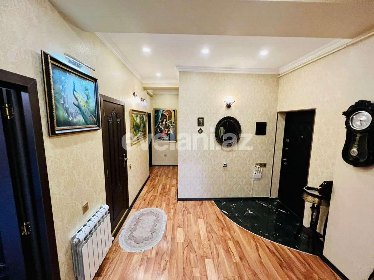 Kirayə verilir, yeni tikili, 3 otaqlı, 100 m², Bakı, Xətai r, Şah İsmayıl Xətai m.