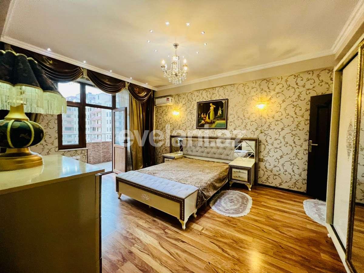 Kirayə verilir, yeni tikili, 3 otaqlı, 100 m², Bakı, Xətai r, Şah İsmayıl Xətai m.