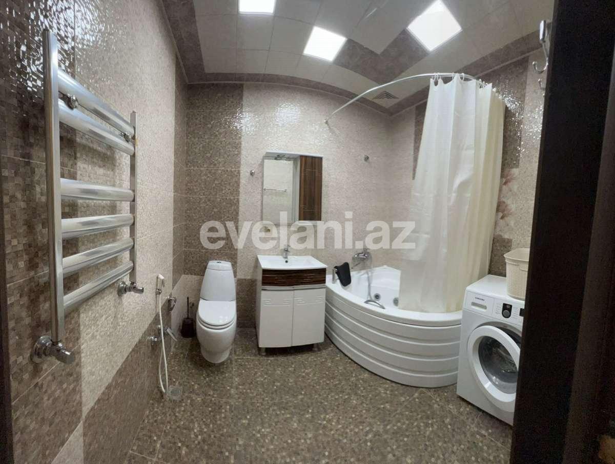 Kirayə verilir, yeni tikili, 3 otaqlı, 100 m², Bakı, Xətai r, Şah İsmayıl Xətai m.