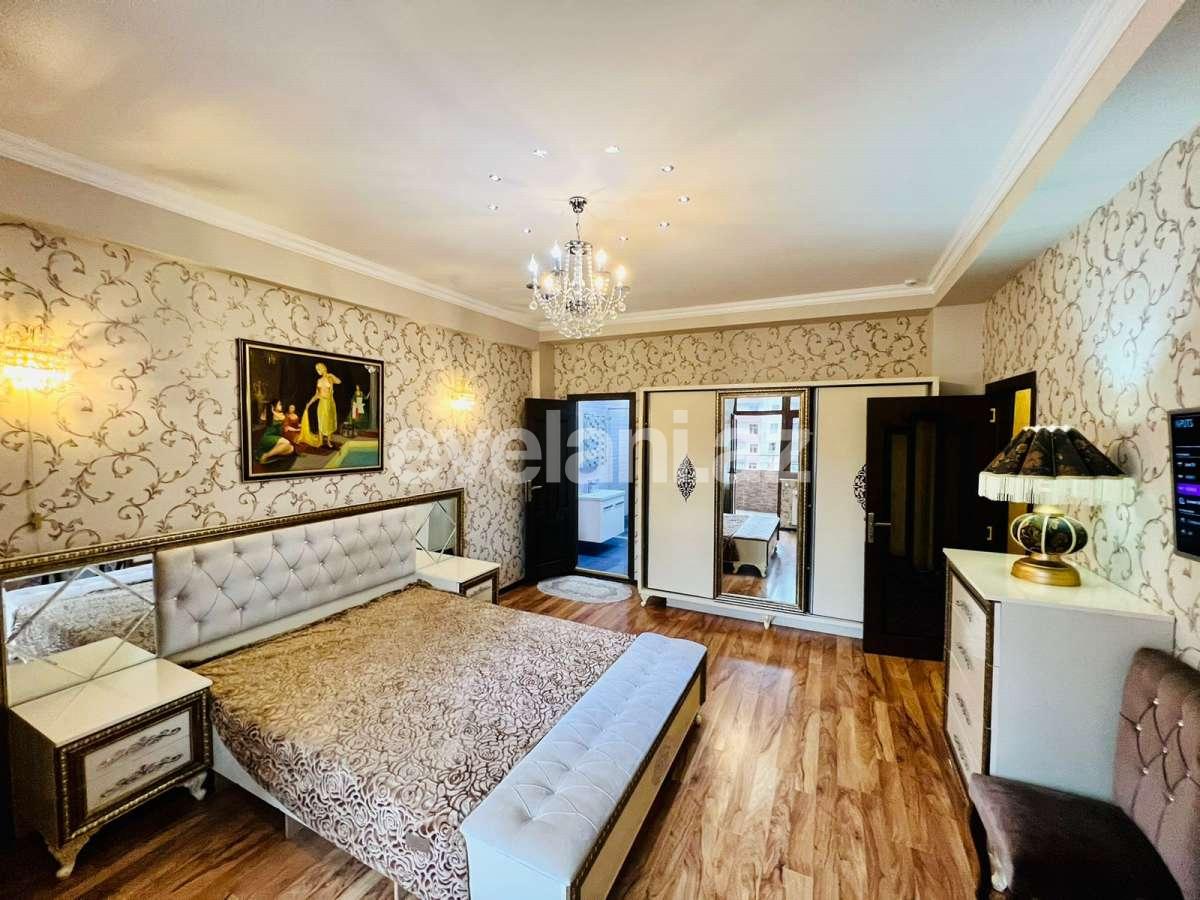 Kirayə verilir, yeni tikili, 3 otaqlı, 100 m², Bakı, Xətai r, Şah İsmayıl Xətai m.