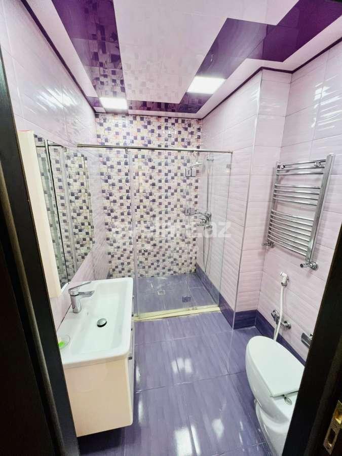 Kirayə verilir, yeni tikili, 3 otaqlı, 100 m², Bakı, Xətai r, Şah İsmayıl Xətai m.