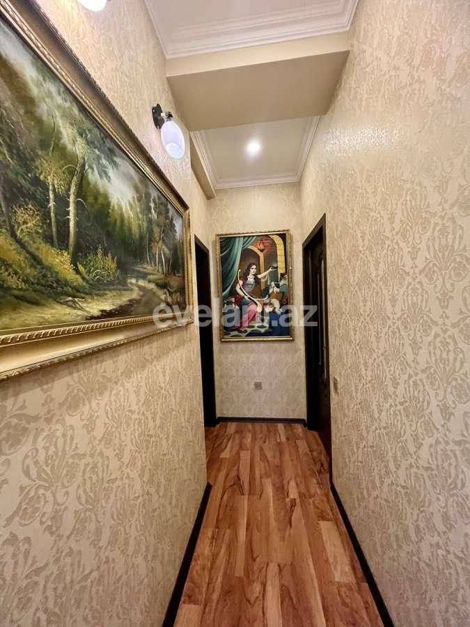 Kirayə verilir, yeni tikili, 3 otaqlı, 100 m², Bakı, Xətai r, Şah İsmayıl Xətai m.