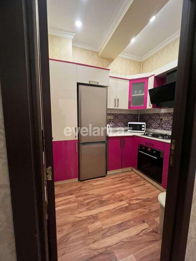 Kirayə verilir, yeni tikili, 3 otaqlı, 100 m², Bakı, Xətai r, Şah İsmayıl Xətai m.