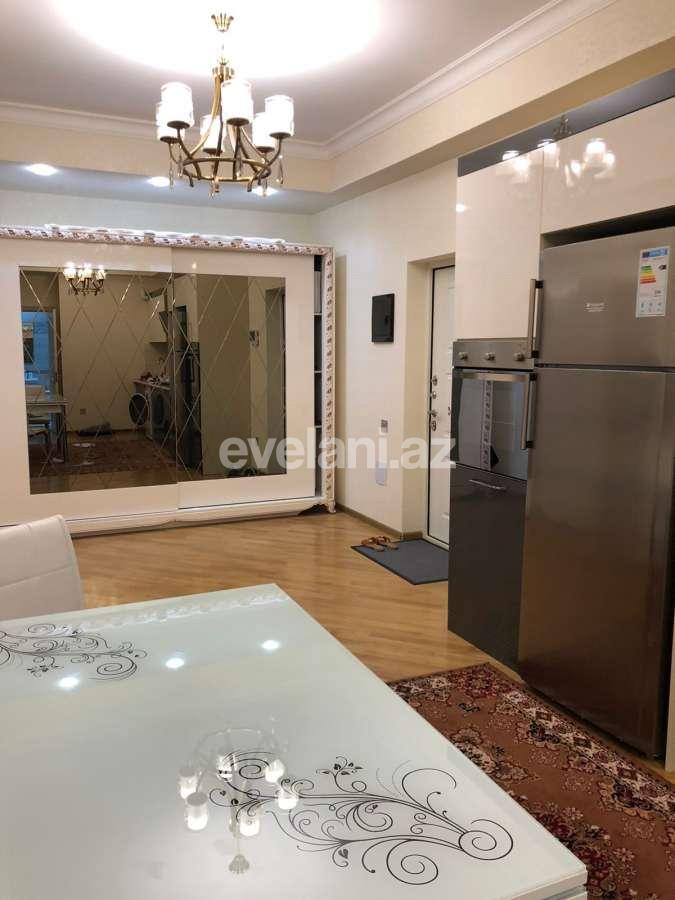 Kirayə verilir, yeni tikili, 3 otaqlı, 120 m², Bakı, Nəsimi r.