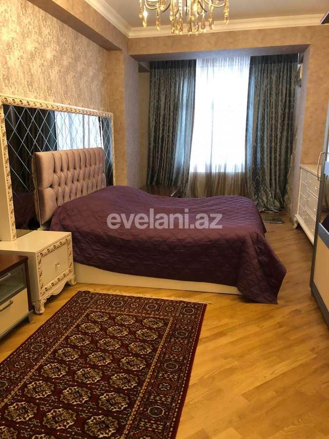 Kirayə verilir, yeni tikili, 3 otaqlı, 120 m², Bakı, Nəsimi r.
