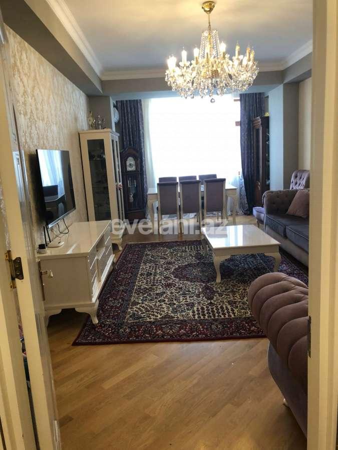 Kirayə verilir, yeni tikili, 3 otaqlı, 120 m², Bakı, Nəsimi r.