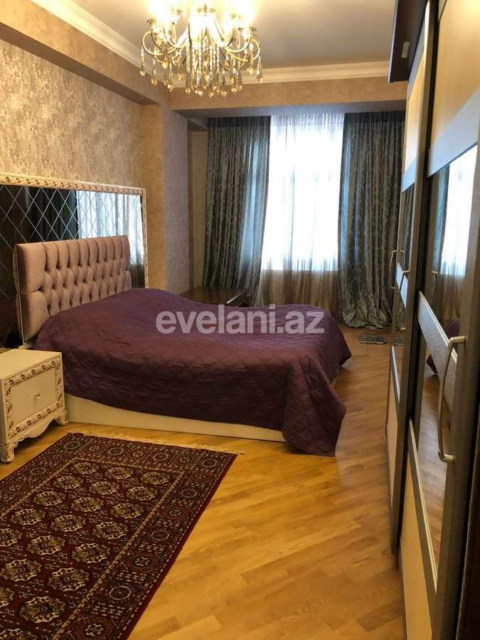 Kirayə verilir, yeni tikili, 3 otaqlı, 120 m², Bakı, Nəsimi r.