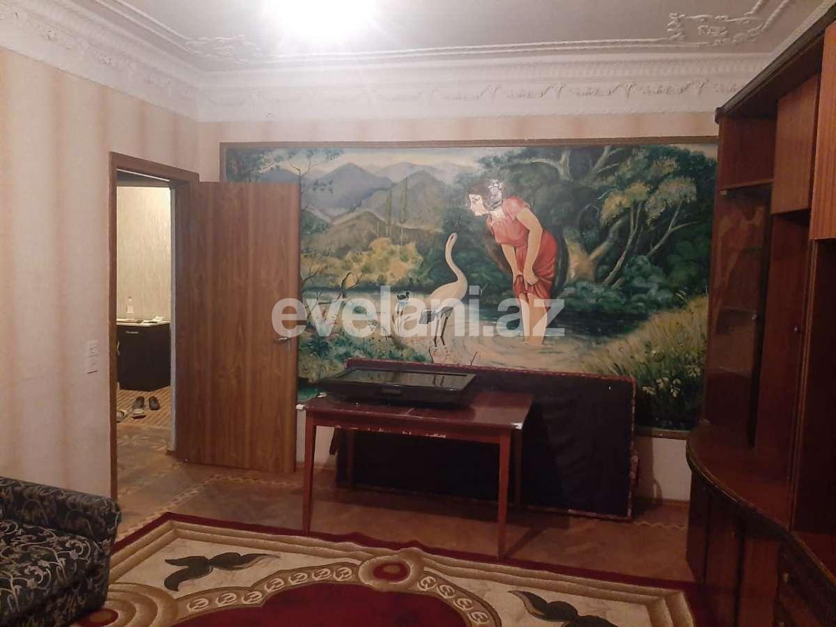 Сдаётся, вторичка, 3-комнаты, 90 m², Баку, Хатаинский r, Ахмедлы p.