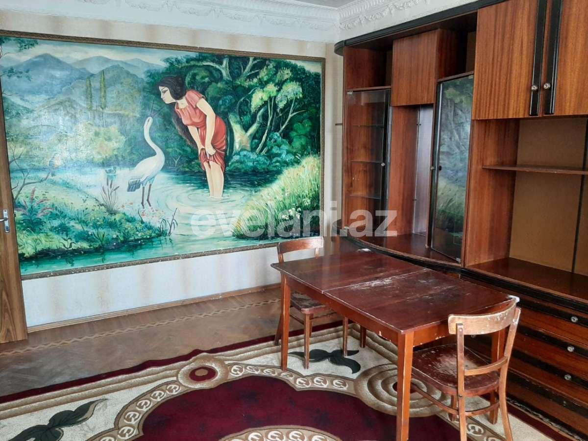 Сдаётся, вторичка, 3-комнаты, 90 m², Баку, Хатаинский r, Ахмедлы p.