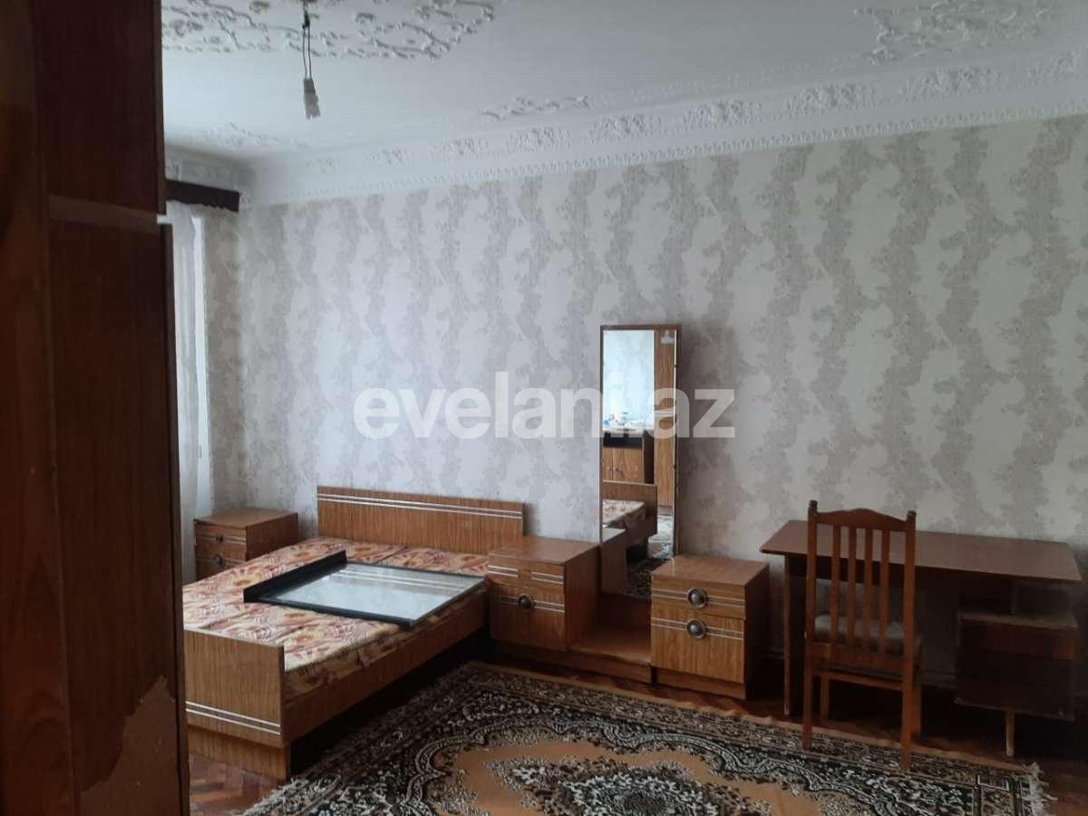 Сдаётся, вторичка, 3-комнаты, 90 m², Баку, Хатаинский r, Ахмедлы p.