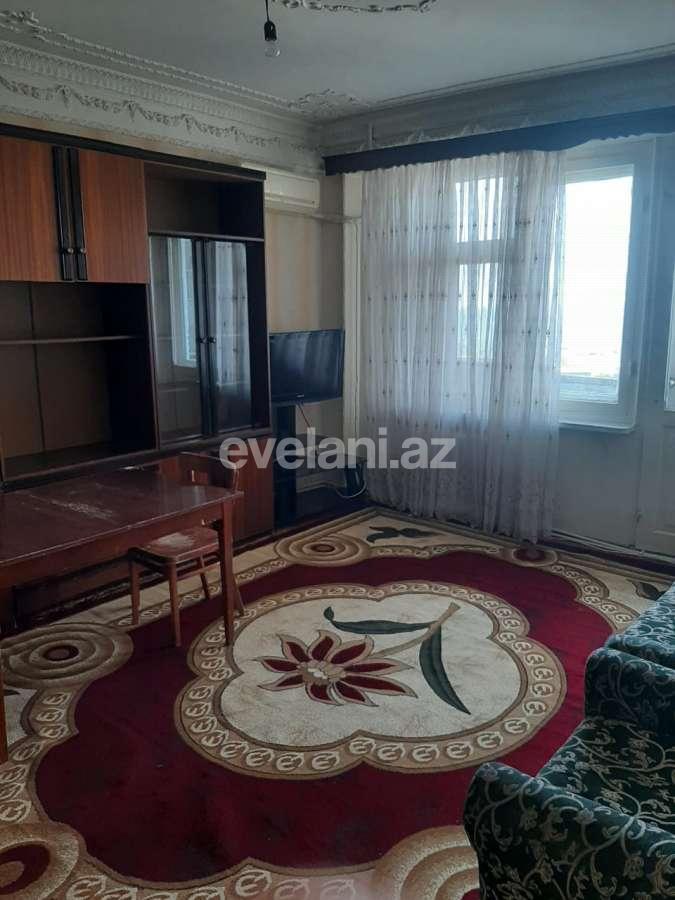Сдаётся, вторичка, 3-комнаты, 90 m², Баку, Хатаинский r, Ахмедлы p.