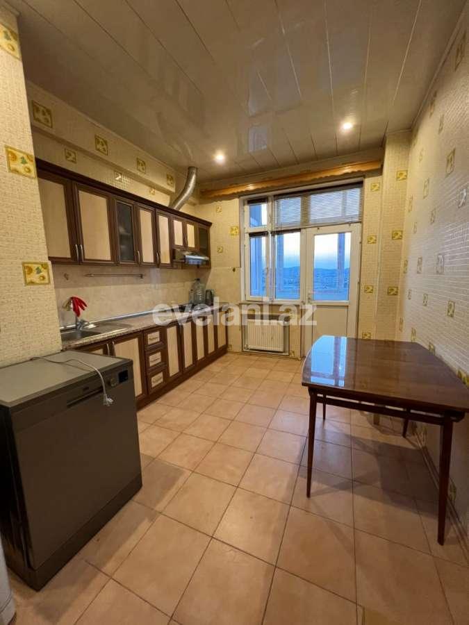 Сдаётся, новостройка, 3-комнаты, 115 m², Баку, Ясамальский r, Иншаатчылар m.