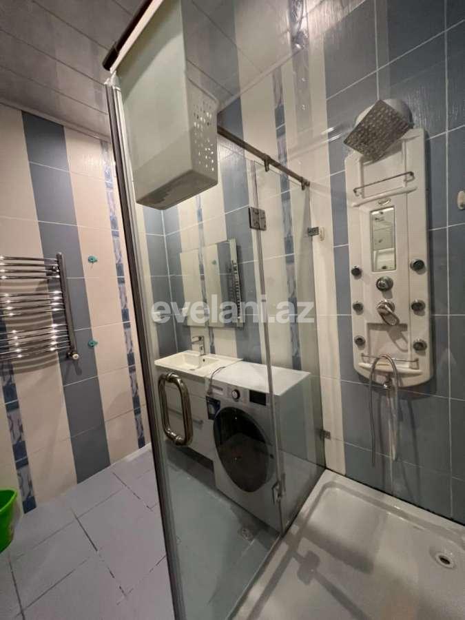 Сдаётся, новостройка, 3-комнаты, 115 m², Баку, Ясамальский r, Иншаатчылар m.