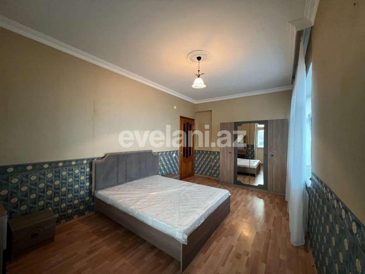 Сдаётся, новостройка, 3-комнаты, 115 m², Баку, Ясамальский r, Иншаатчылар m.