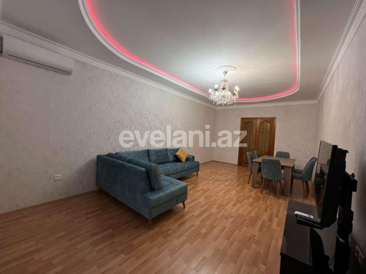 Сдаётся, новостройка, 3-комнаты, 115 m², Баку, Ясамальский r, Иншаатчылар m.