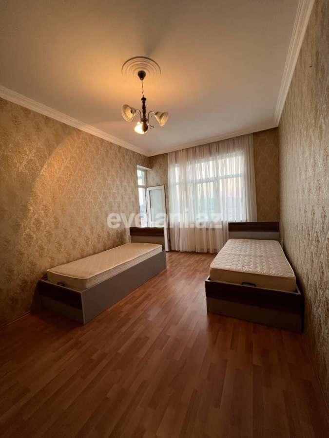 Сдаётся, новостройка, 3-комнаты, 115 m², Баку, Ясамальский r, Иншаатчылар m.