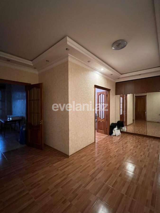 Сдаётся, новостройка, 3-комнаты, 115 m², Баку, Ясамальский r, Иншаатчылар m.